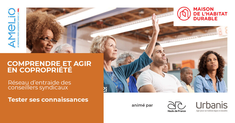 Réseau des conseillers syndicaux : tester ses connaissances