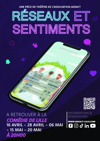 Réseaux et sentiments