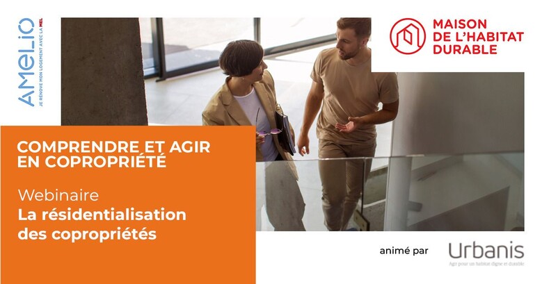 Résidentialisation des copropriétés