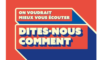 Réunion publique participative