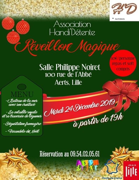 Réveillon Magique