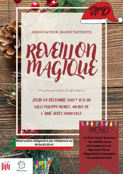 Réveillon magique