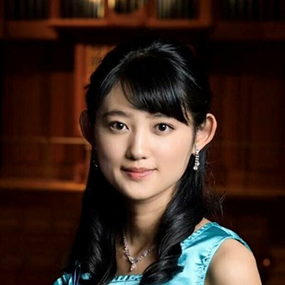 Risa TOHO - concert du Grand orgue