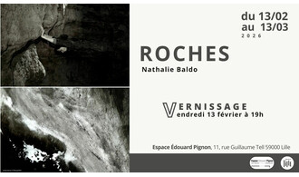 ROCHES - Nathalie Baldo