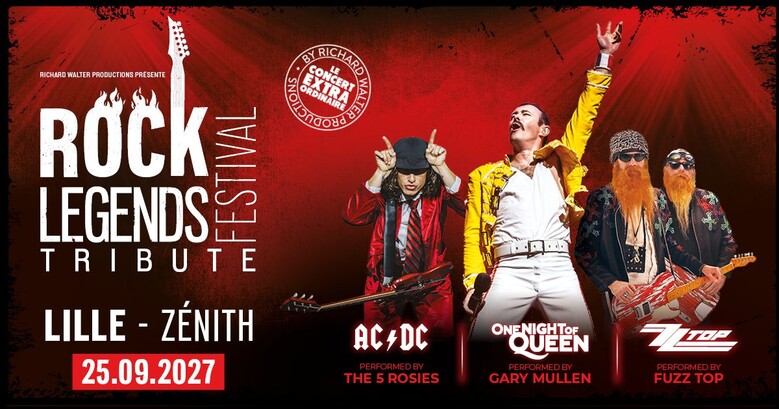 Rock Legends
