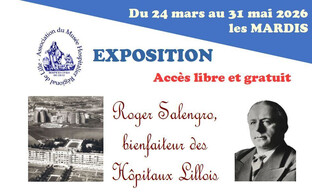 Roger Salengro, bienfaiteur des hôpitaux lillois