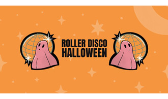 Roller Disco Halloween