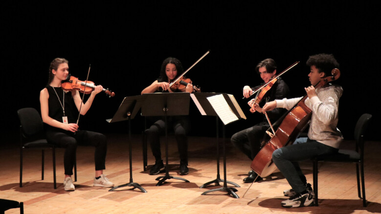 Ronde des quatuors