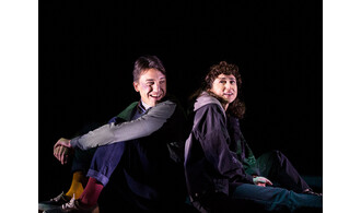 Rose ~ Théâtre Bluff & Théâtre du Gros Mécano (Québec)