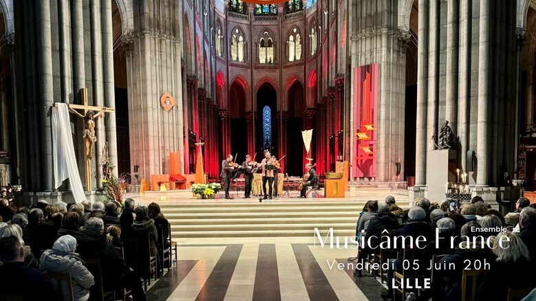 Rossini, Vivaldi, Tchaikovsky, Taffanel, Bizet, Aznavour, Saint-Saëns, Ibert, Poulenc, Ravel