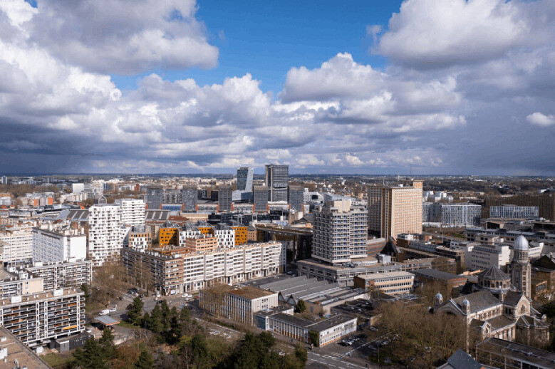 Rue Danton : concertation publique