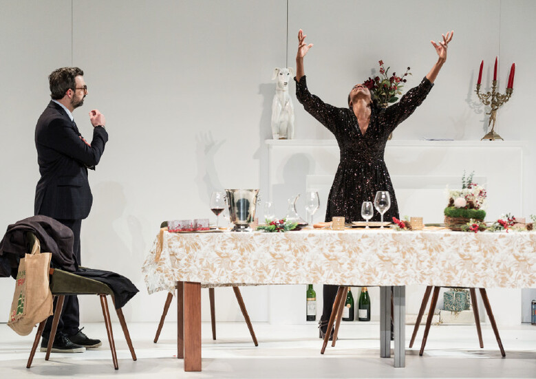 Rules for Living ou Les Règles du Je(u) – Cie Théâtre du Prisme