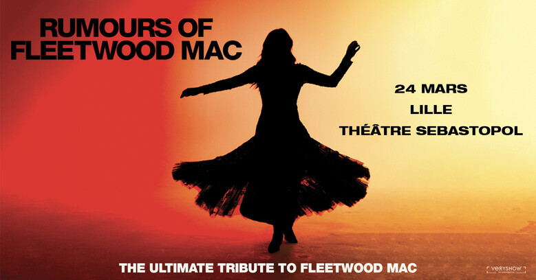 Rumours of Fleetwood Mac