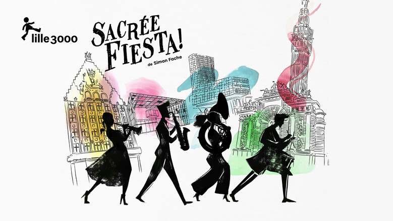 Sacrée Fiesta ! à Hellemmes
