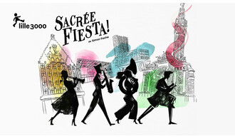 Sacrée Fiesta ! à Lomme