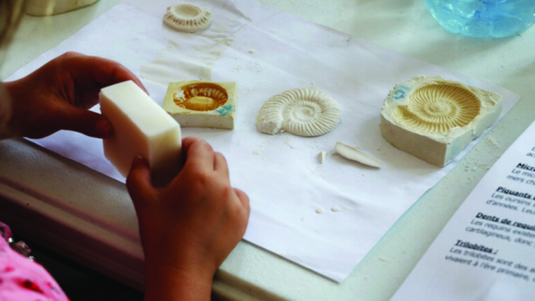 Saint-Maurice Pellevoisin / Les petits labos "Musique et sciences"