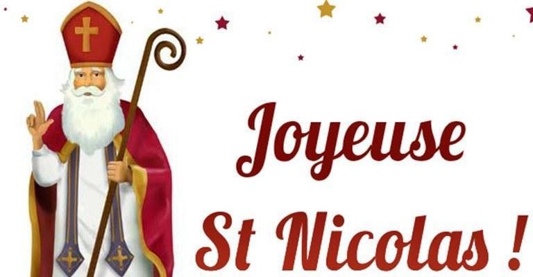 Saint Nicolas à Fives