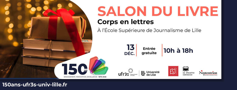 Salon du livre santé sport