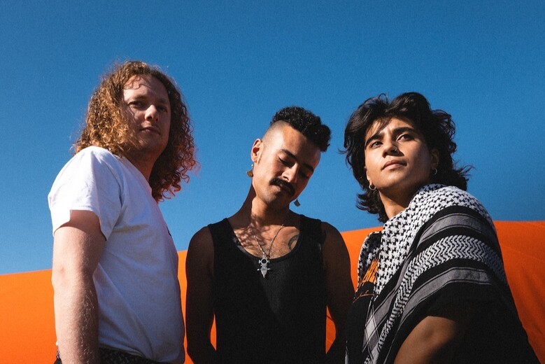 Sami Galbi et Ammar 808 en concert