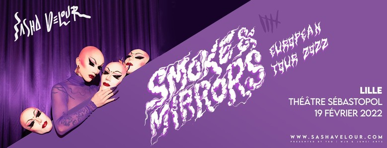 Sasha Velour