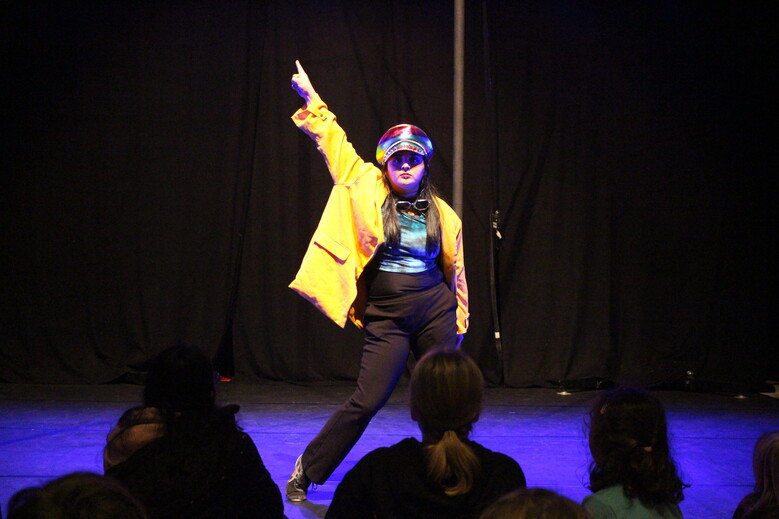 Scène ouverte du Cirque du Bout du Monde