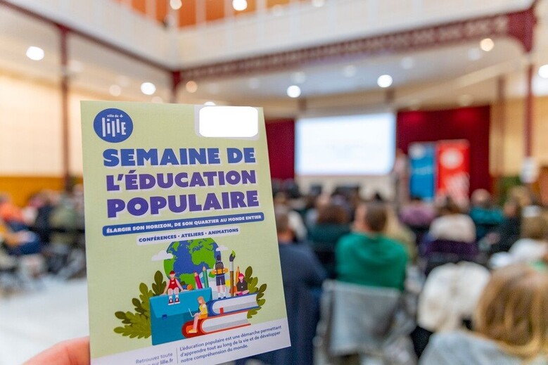 Semaine de l'éducation populaire 2026