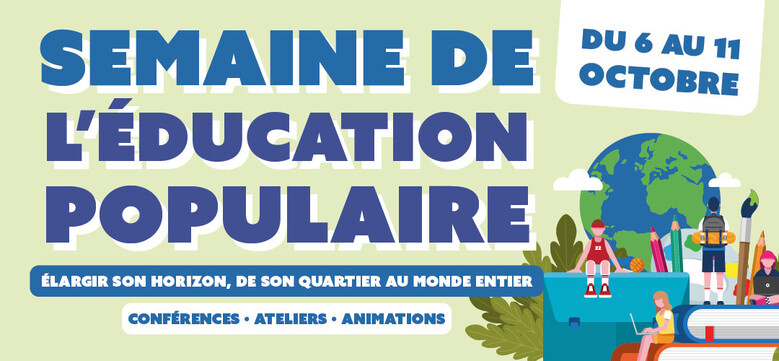 Semaine de l'éducation populaire