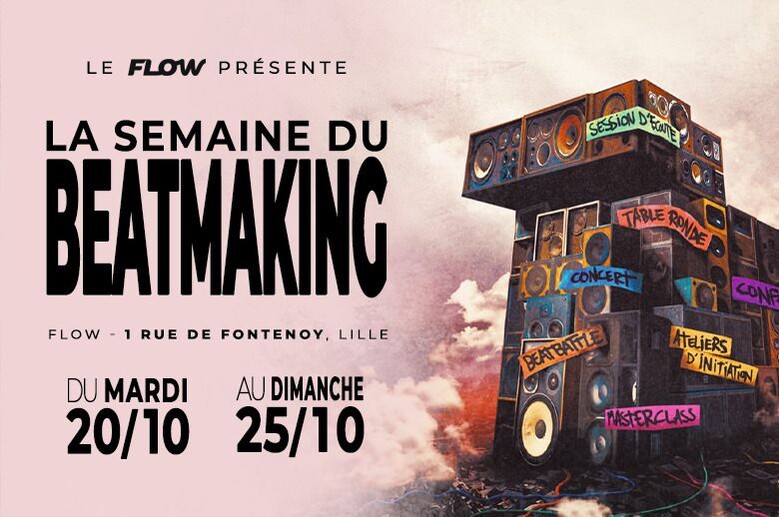 Semaine du Beatmaking 2026