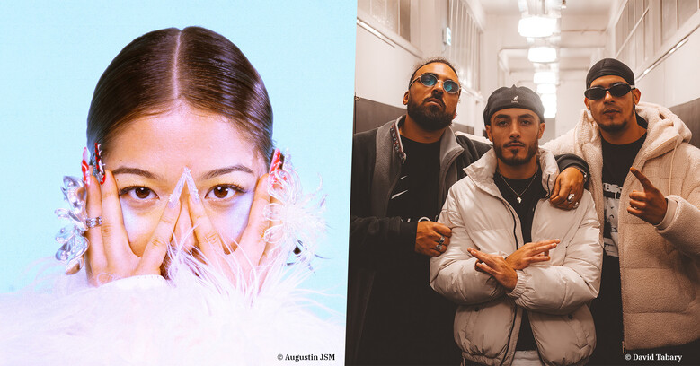 SHENG + 0 DEGRÉ ~ Concerts