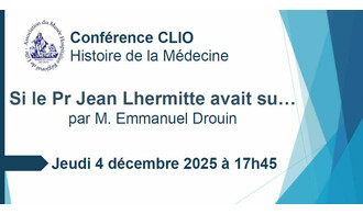 Si le Pr Jean Lhermitte avait su…