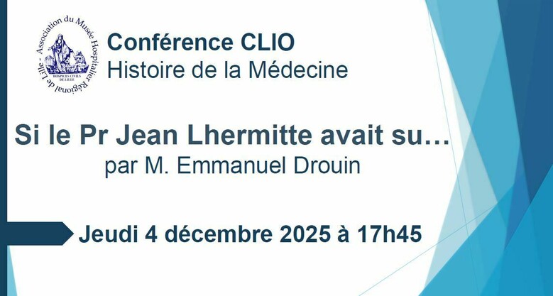 Si le Pr Jean Lhermitte avait su…