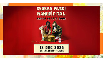 Skarra Mucci x Manudigital