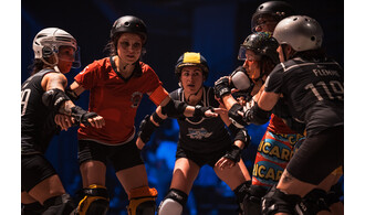 SKATE HARD TO HELL - CRTL+JAM