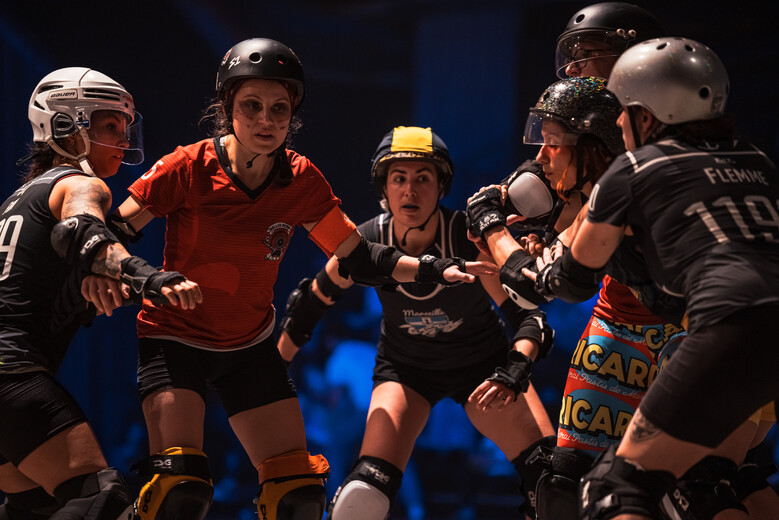 SKATE HARD TO HELL - CRTL+JAM