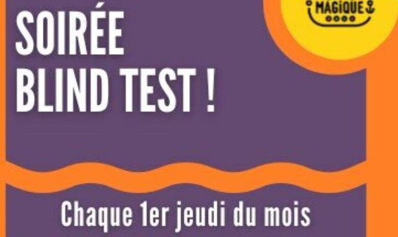 Soirée blind test