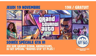 Soirée GTA VI