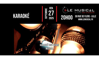 Soirée karaoké