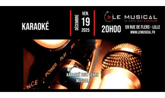 Soirée karaoké