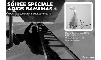 Soirée spéciale "Adios Bahamas" - Népal