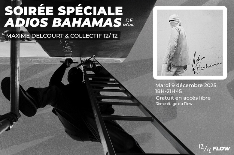 Soirée spéciale "Adios Bahamas" - Népal