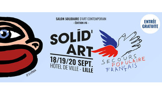Solid'Art Lille 2020