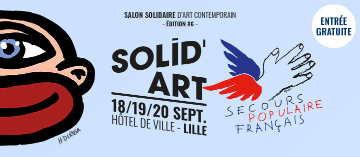 Solid'Art Lille 2020