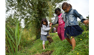 Sortie "Les petits naturalistes en herbe"