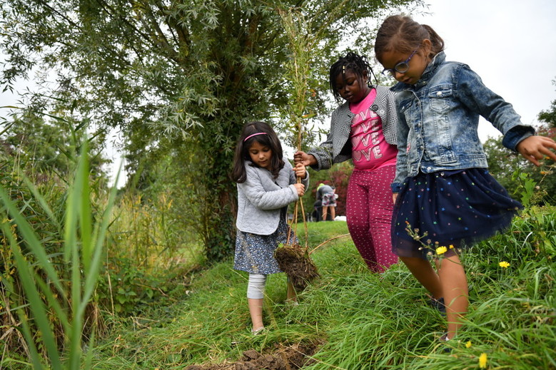 Sortie "Les petits naturalistes en herbe"