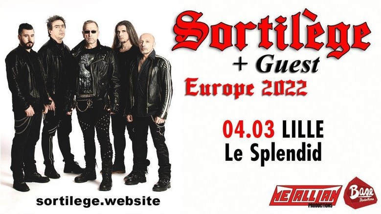 Sortilège + Guest