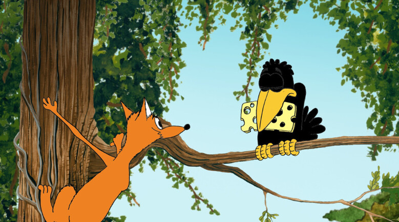 Spécial Kids : La Fontaine fait son cinéma - L'hybride, Lille