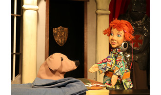 Spectacle de marionnettes "Le Trésor du Capitaine Winston"