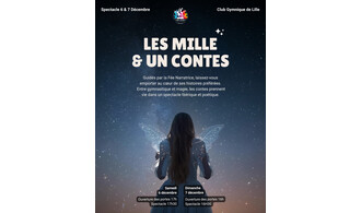 Spectacle ???? Les Mille & Un Contes ????