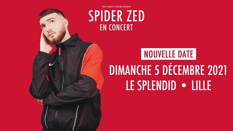 Spider ZED • Le Splendid