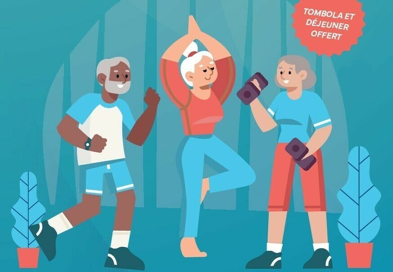 Sport seniors, étonnez-vous !